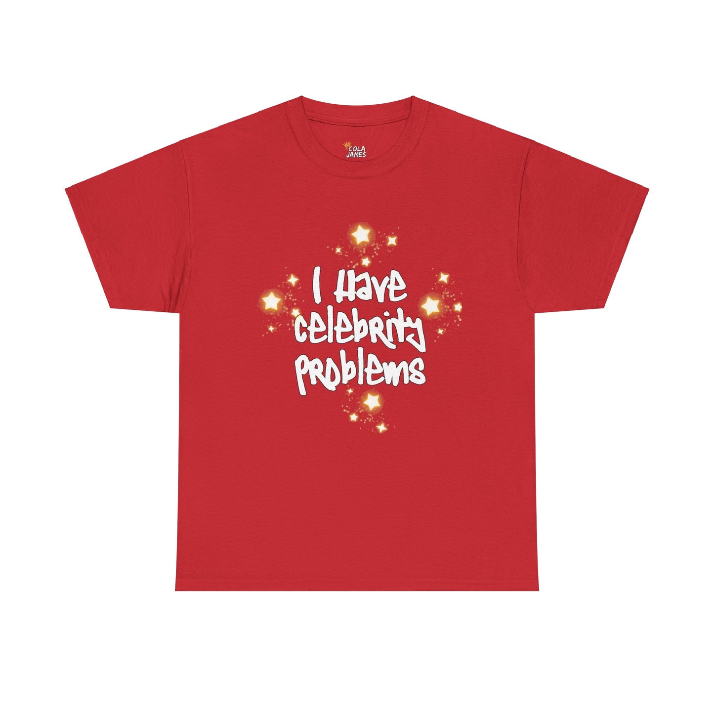 Celebrity Problems Tee