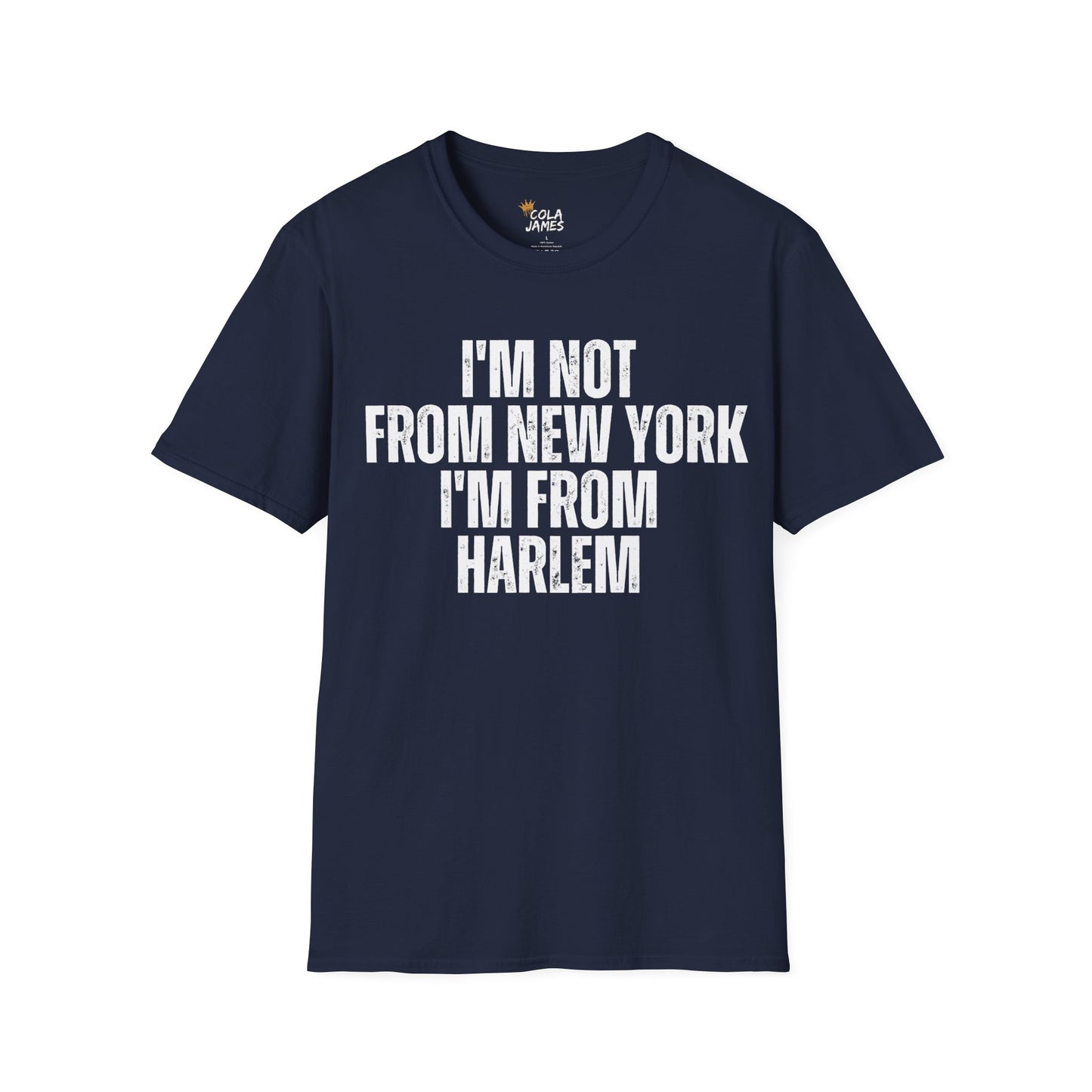 Unisex NYC Graphic T-Shirt
