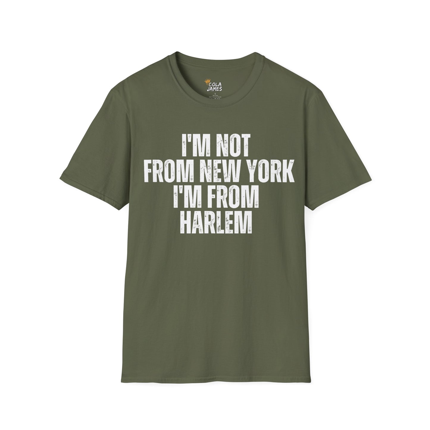 Unisex NYC Graphic T-Shirt