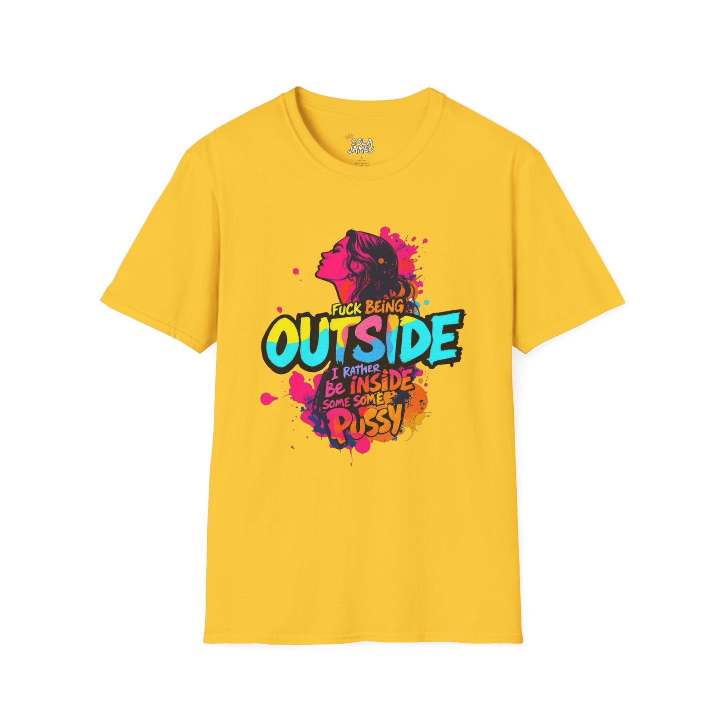 Unisex Softstyle T-Shirt - Comfortable Casual Wear for Any Occasion