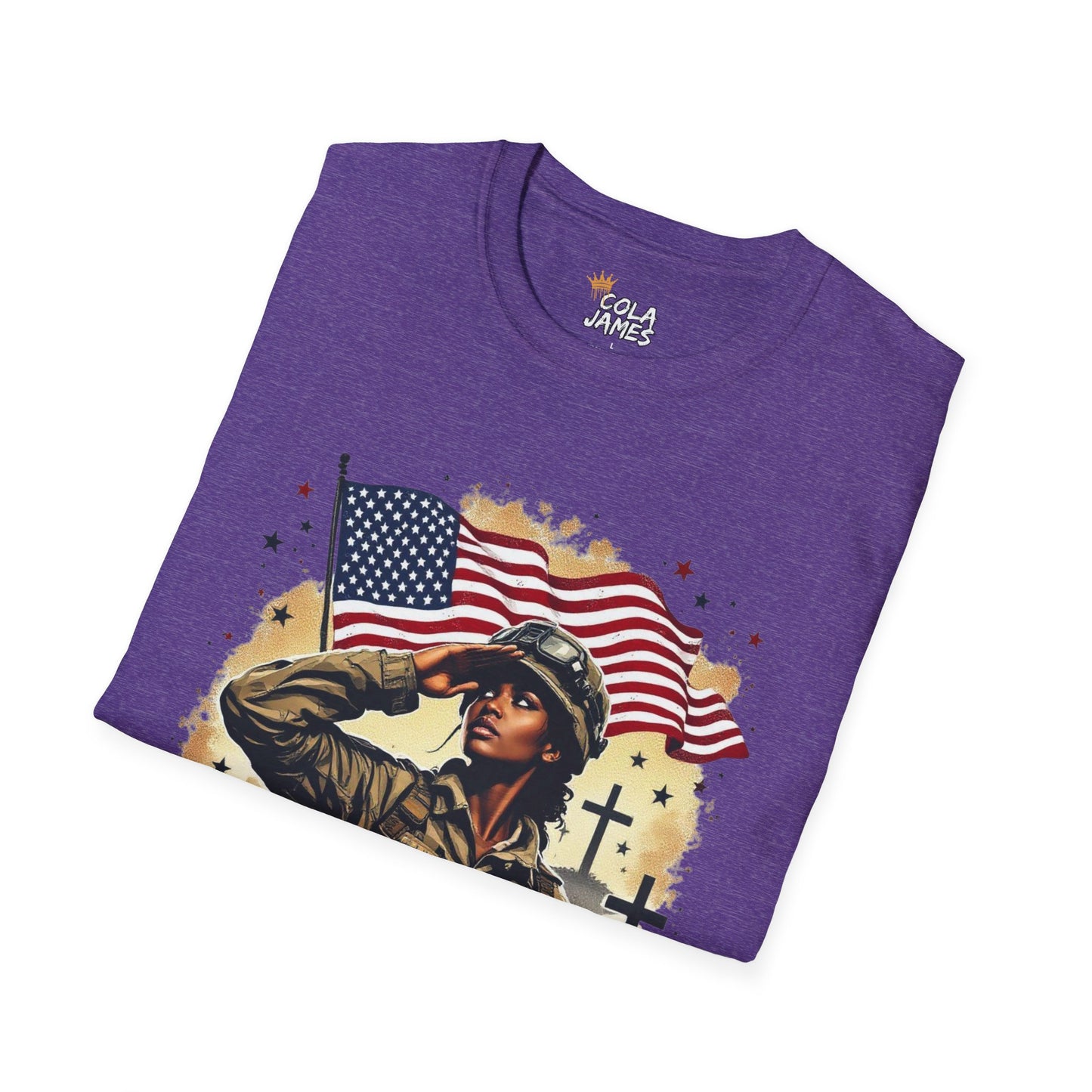 Women Veterans T-Shirt
