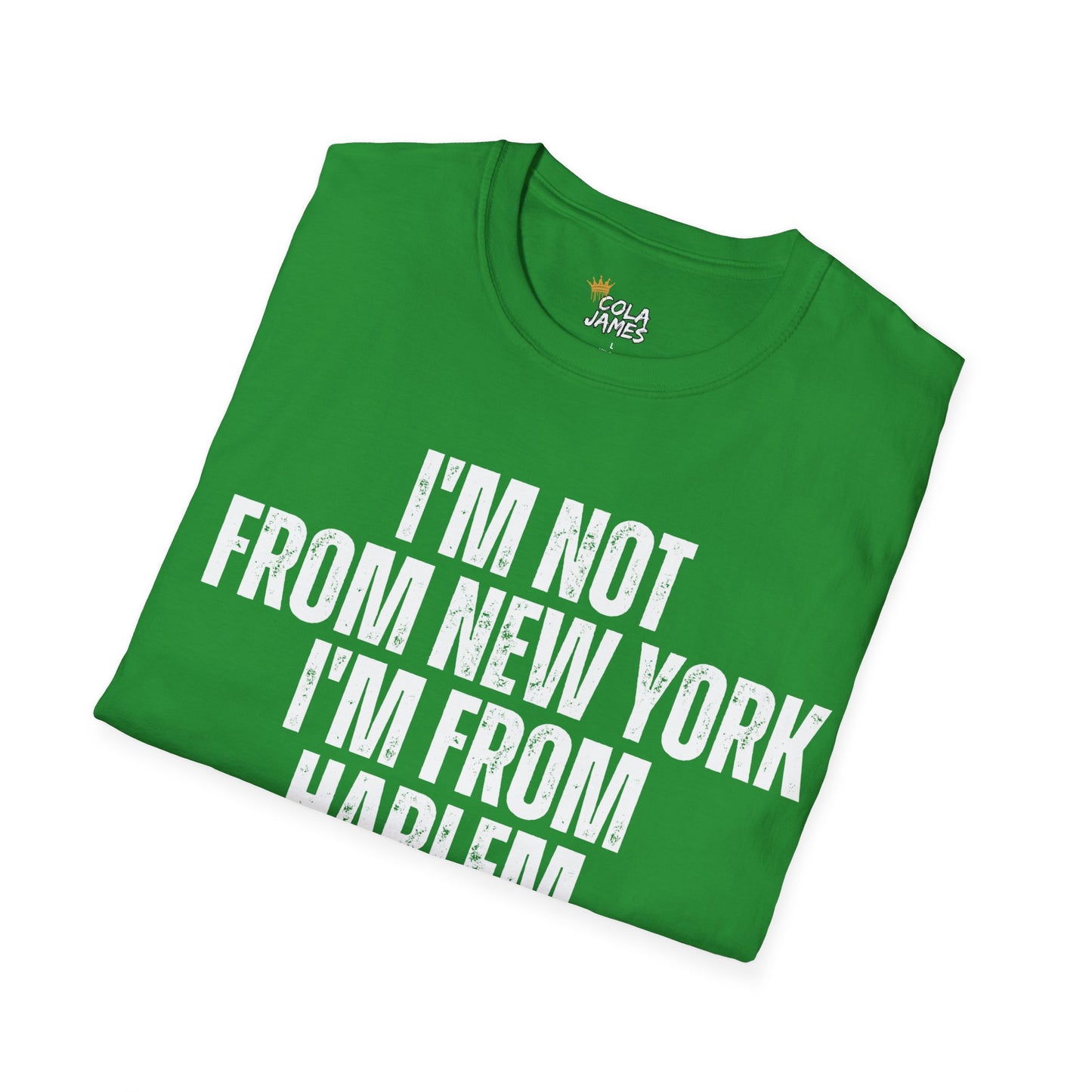 Unisex NYC Graphic T-Shirt
