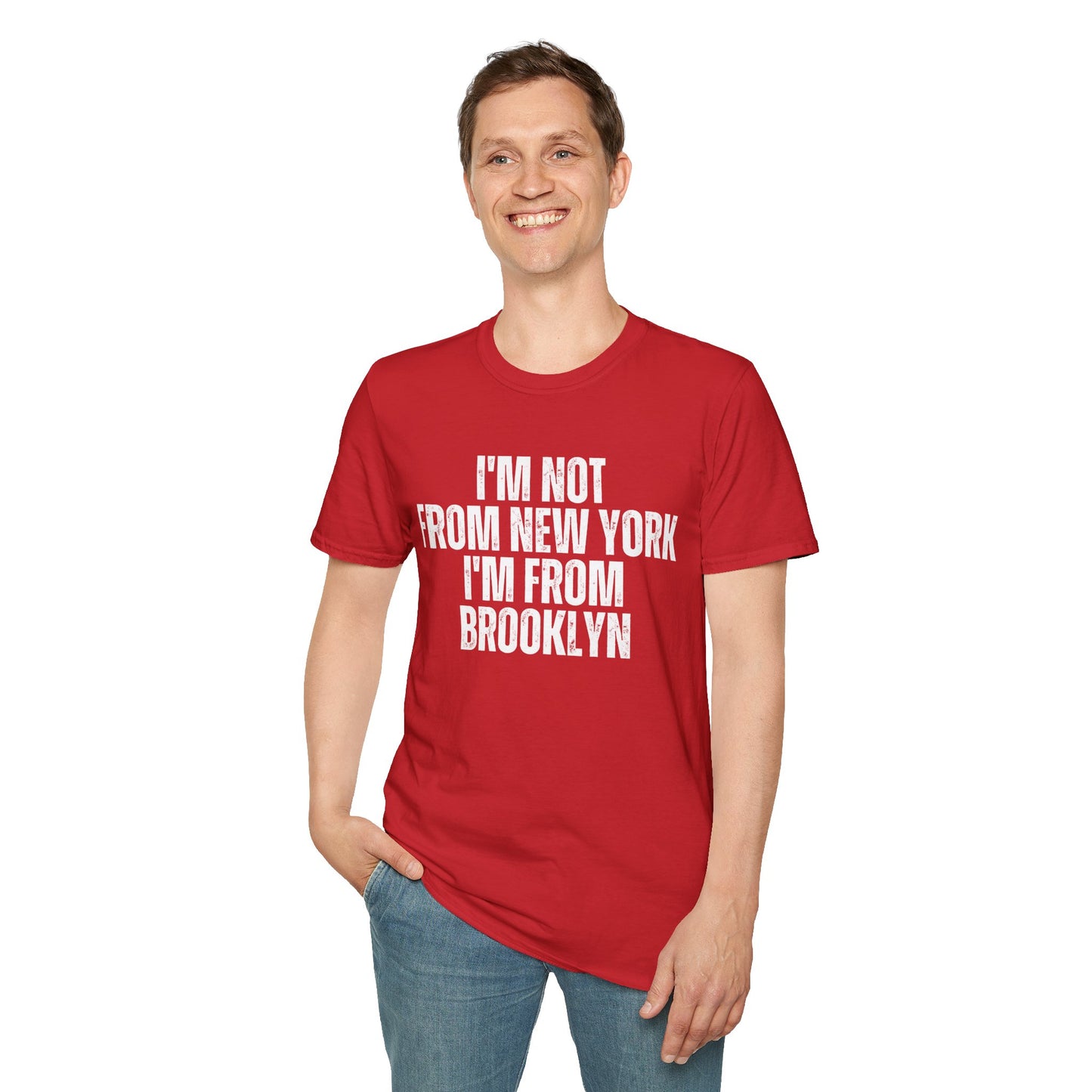 Brooklyn Pride Unisex T-Shirt