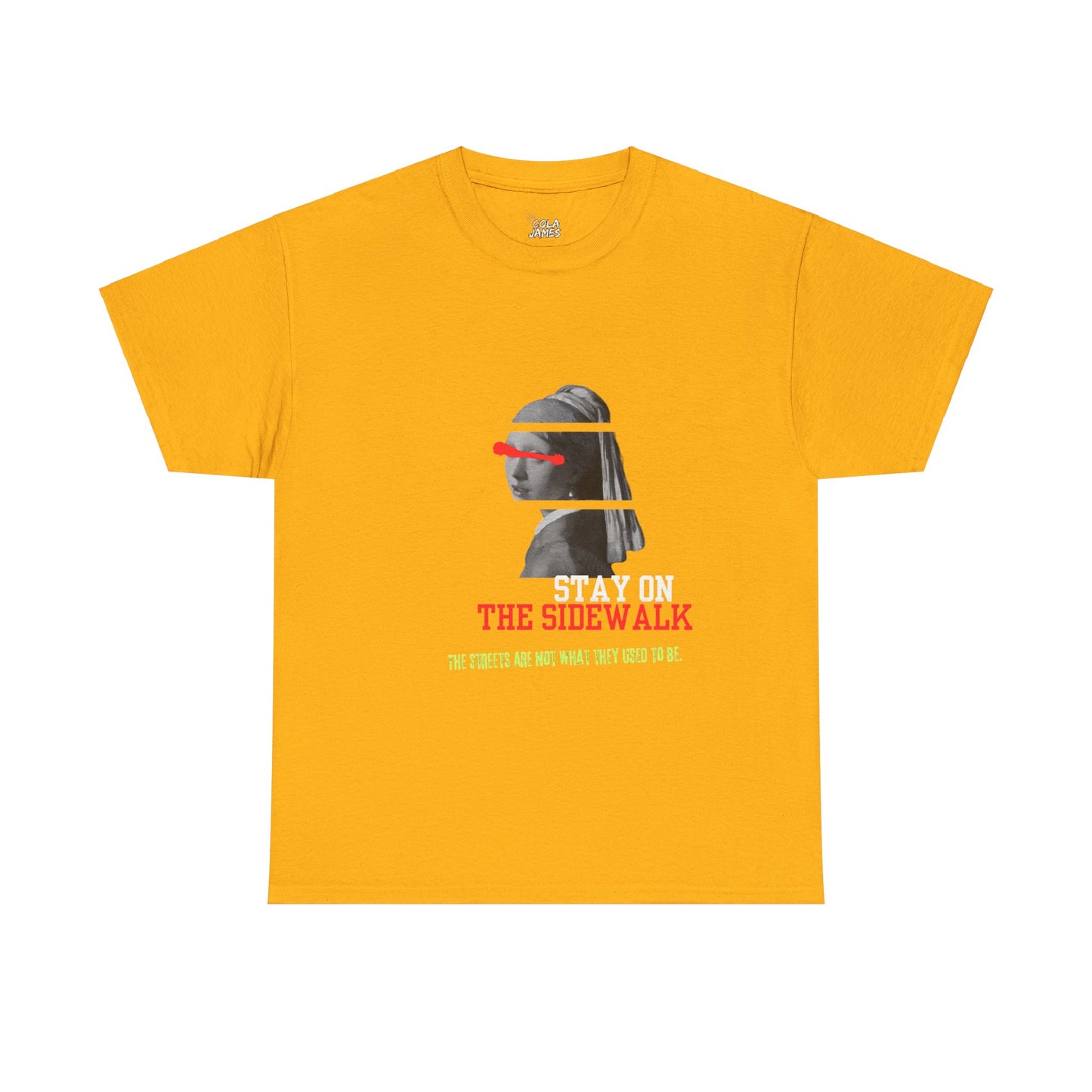 Artistic Street Awareness Tee