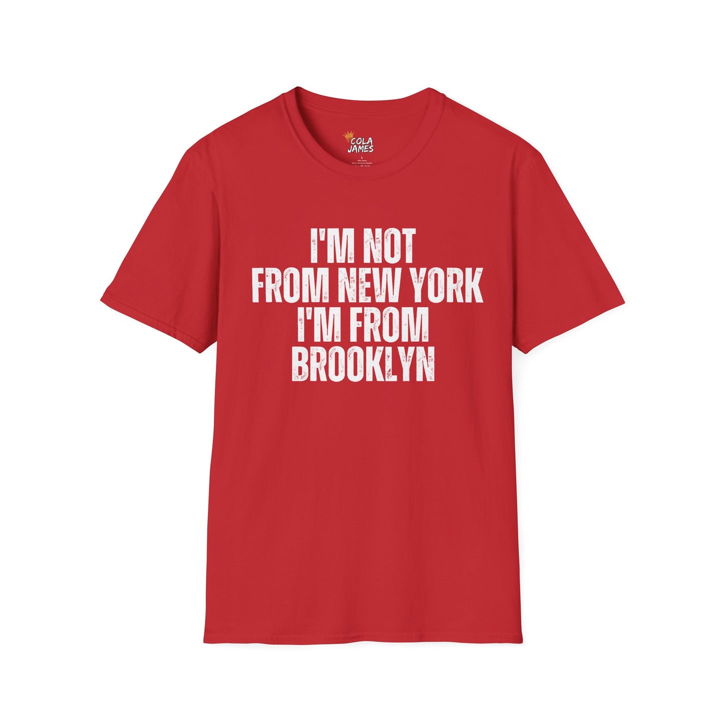 Brooklyn Pride Unisex T-Shirt