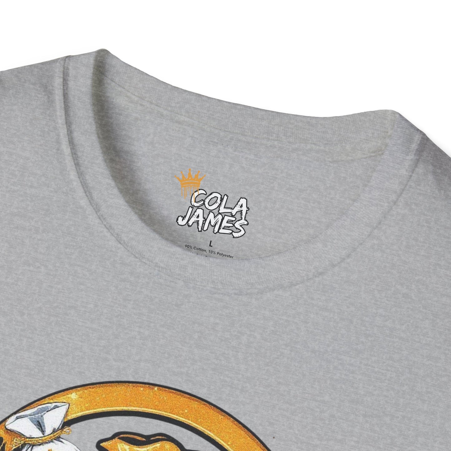 Trendy Graphic T-Shirt for Bold Statements, Fashion Tee, Casual Wear, Gifts for Friends, Unisex Apparel, Everyday Style