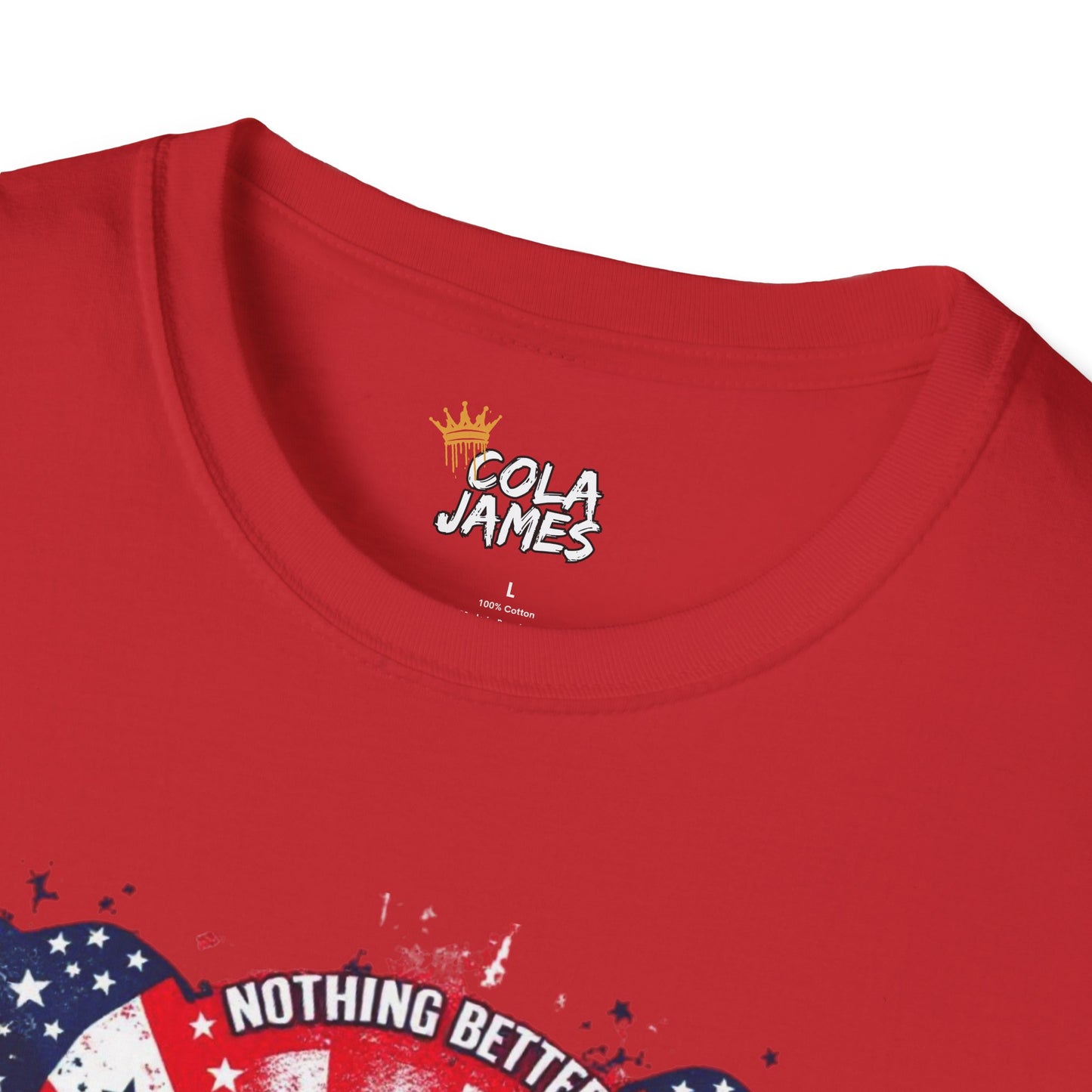 Veteran Appreciation Unisex T-Shirt, Military Tribute Tee, Patriotic Shirt, Gift for Veterans, Memorial Day T-Shirt