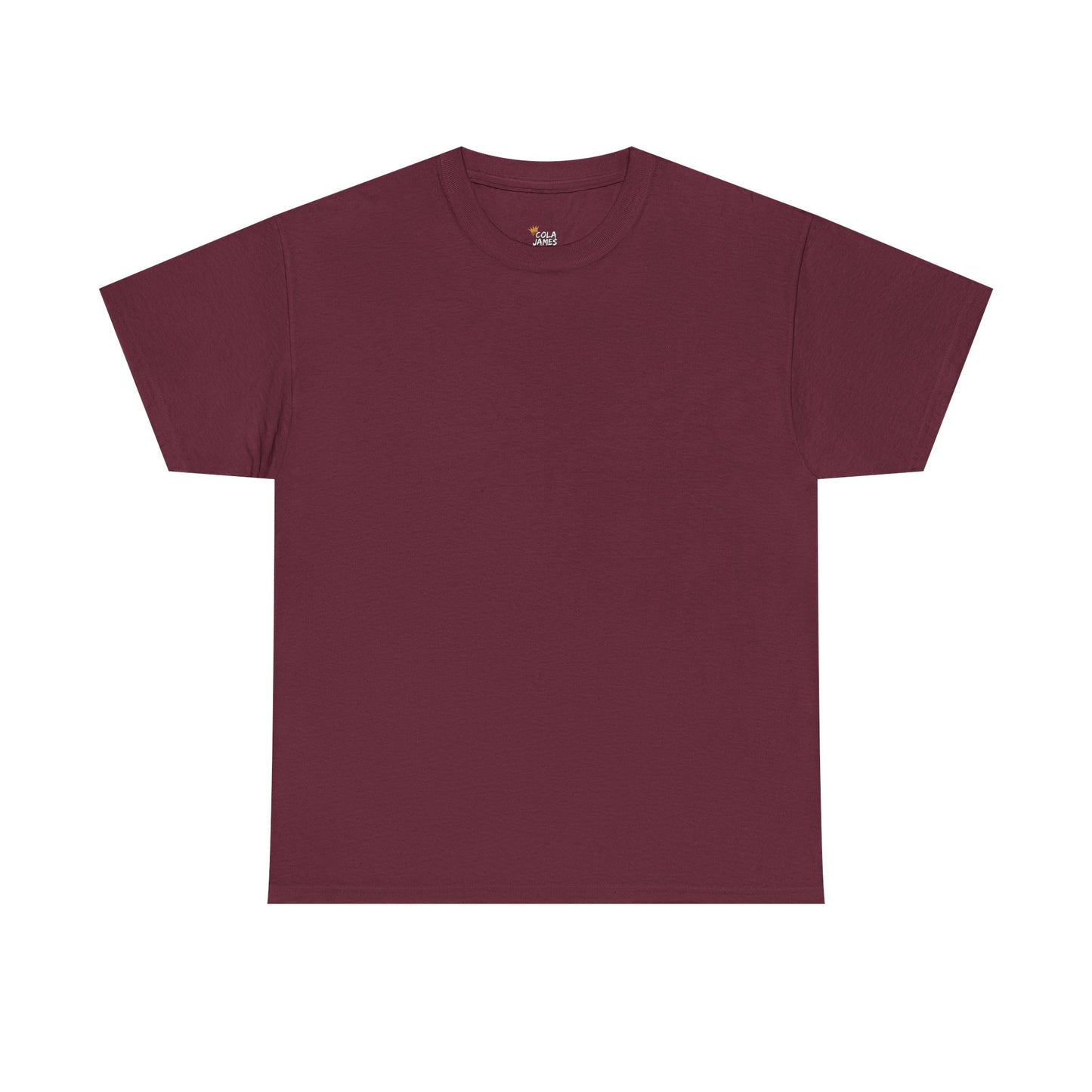 PLAIN Unisex Heavy Cotton Tee