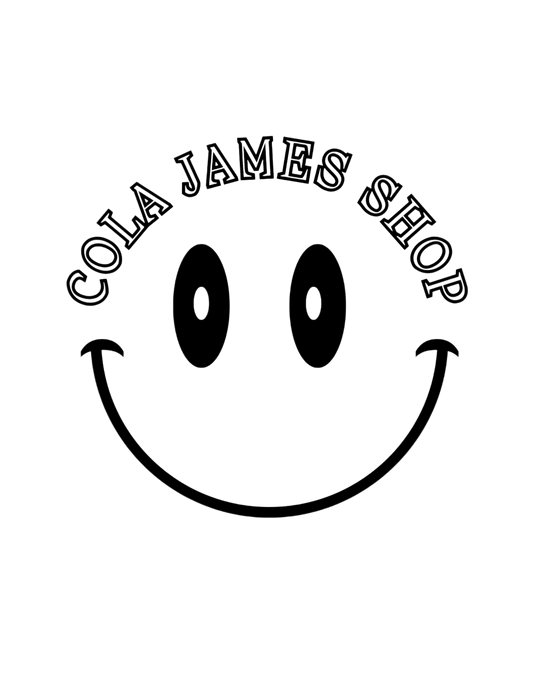 Cola james shop card