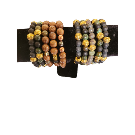 Protection and Prosperity Bracelets