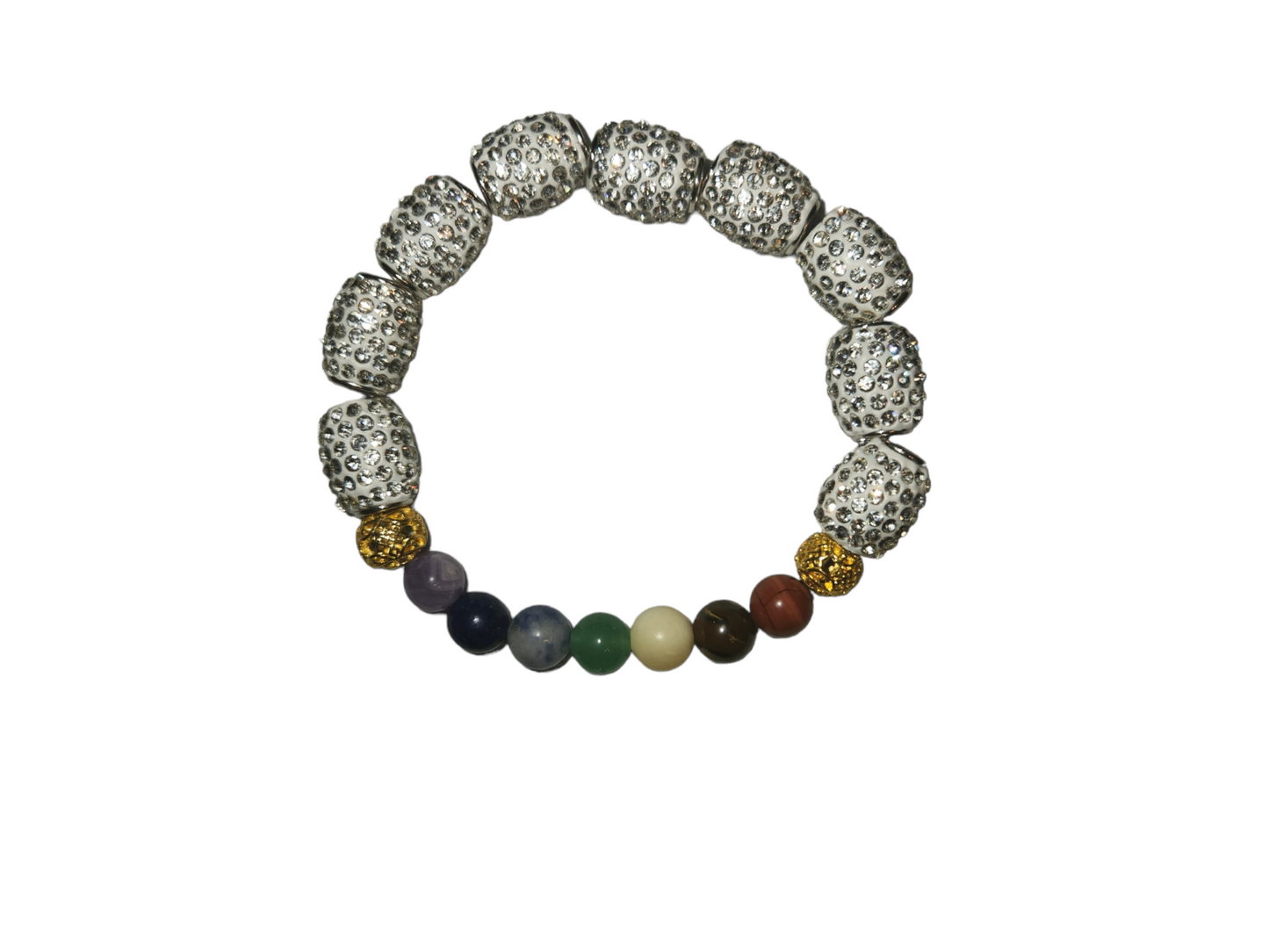 "Top Chakra Healing Bracelets: Balance Your Energy with Beautiful Designs"