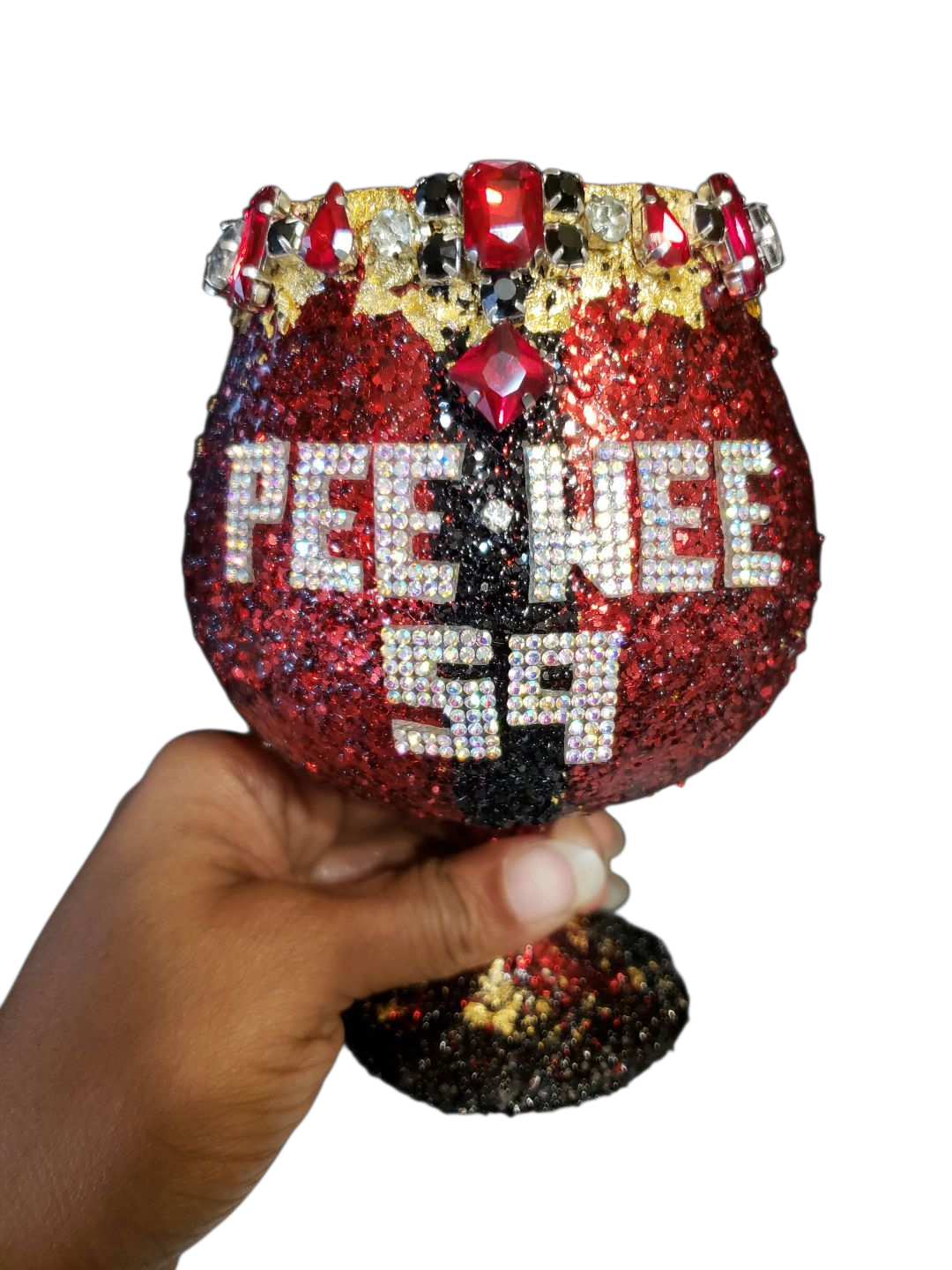 Custom Brandy Glass 19 oz