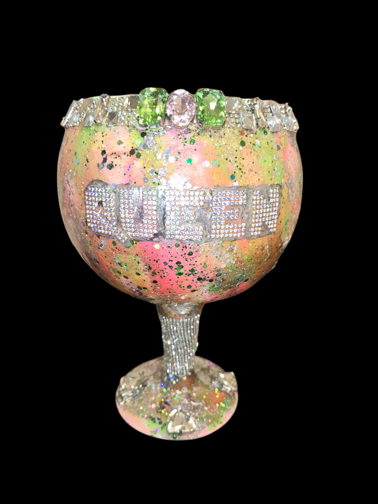 Custom Wine Goblet
