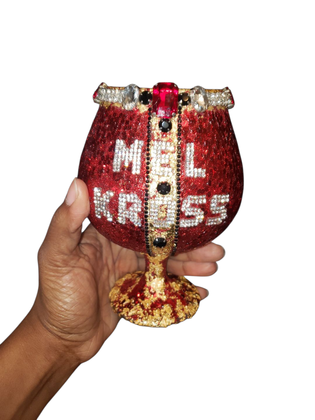 Custom Brandy Glass 19 oz