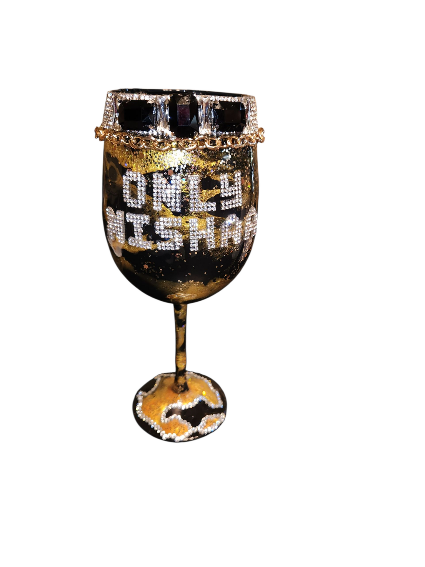 Custom Wine Glass 19 oz