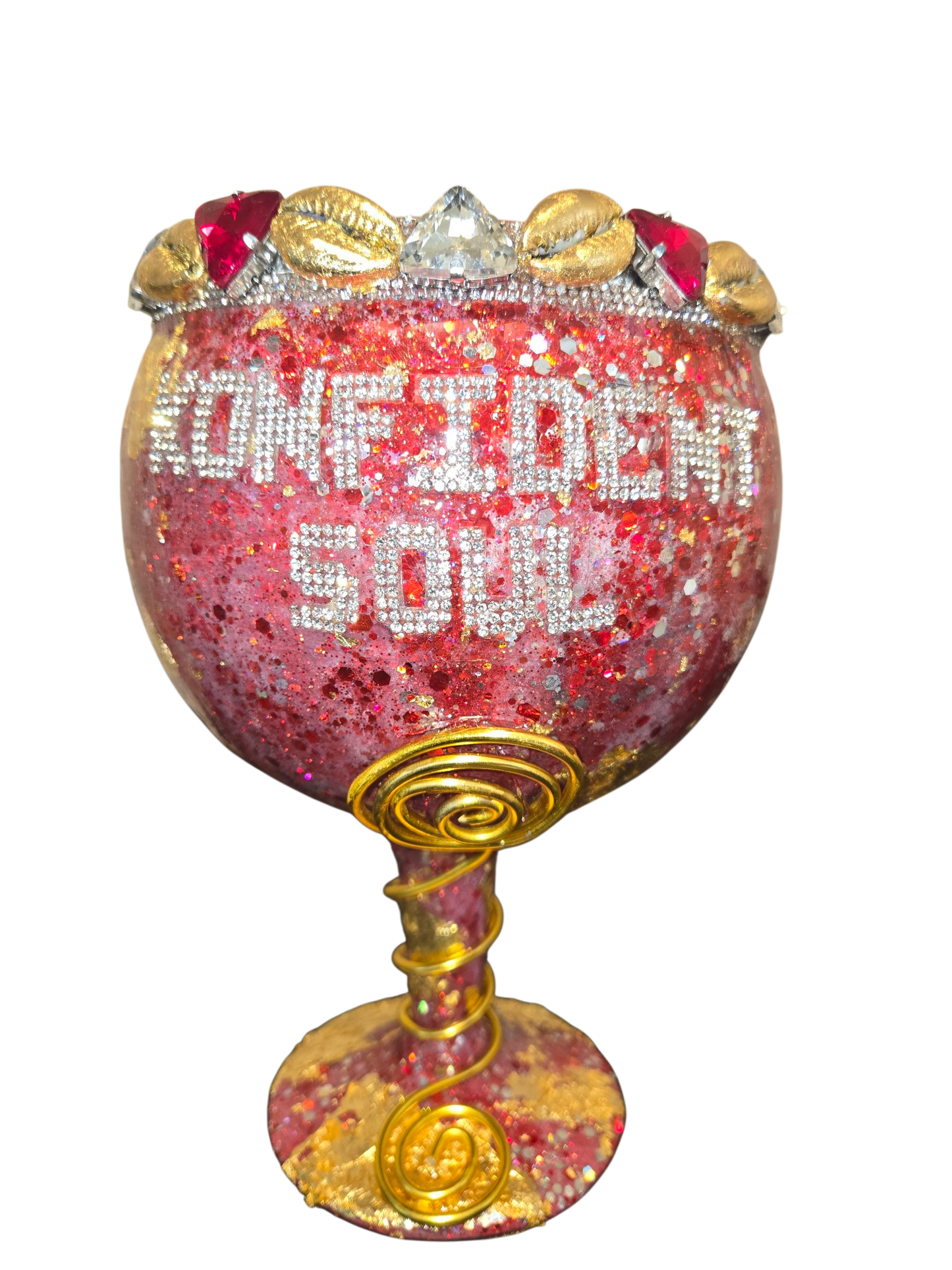 Custom Wine Goblet