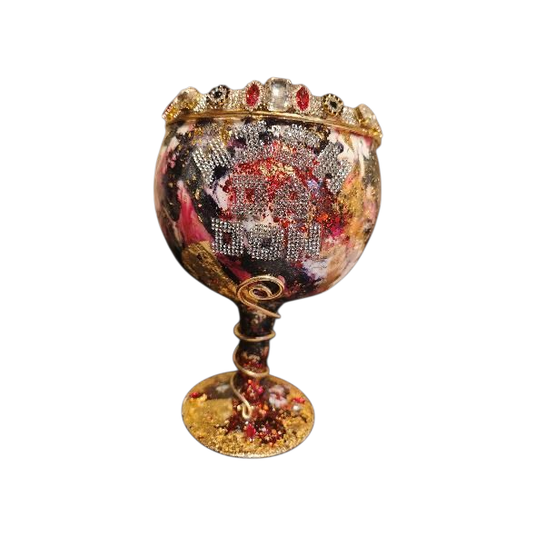 Custom Wine Goblet