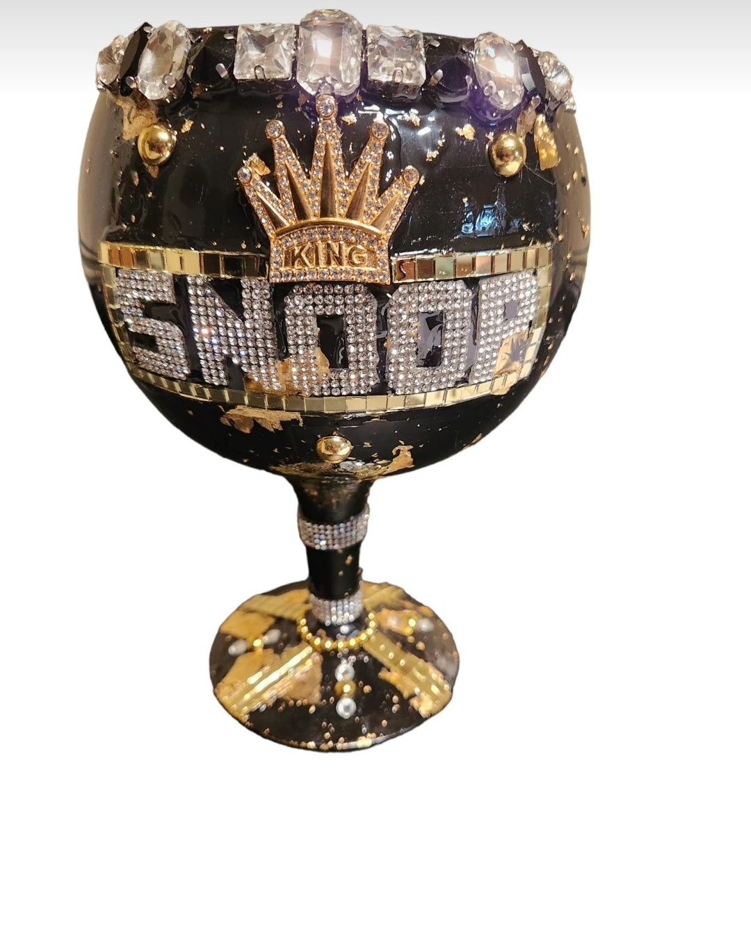 Custom Wine Goblet