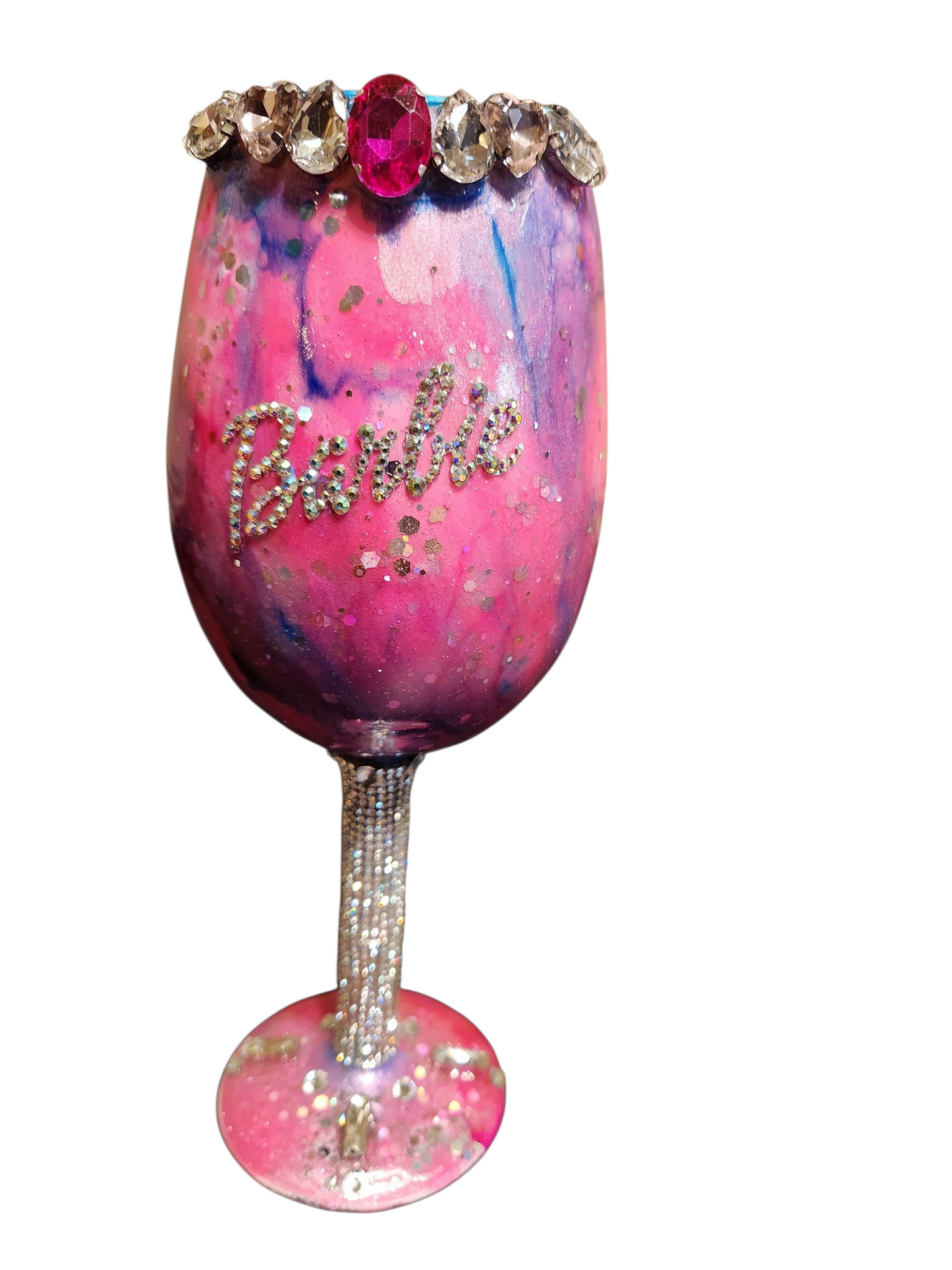 Custom Wine Glass 19 oz